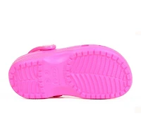 Boys' Crocs Infant & Toddler Neon Highlighter Clogs