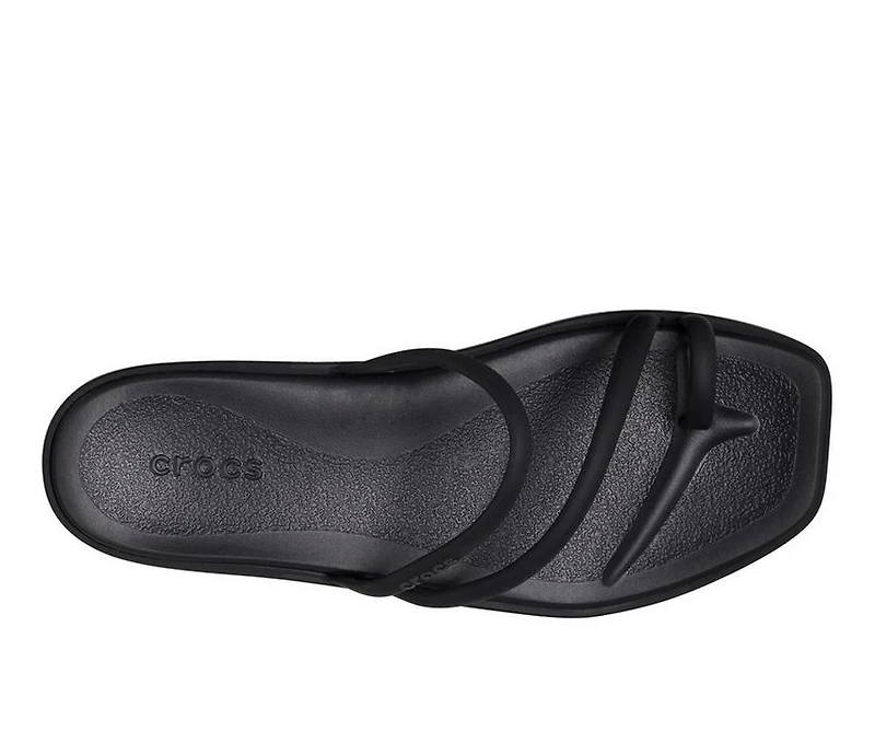Women's Crocs Miami Toe Loop Sandals