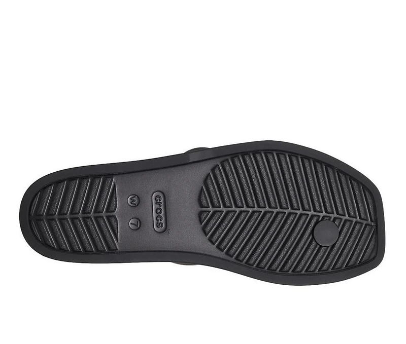 Women's Crocs Miami Toe Loop Sandals