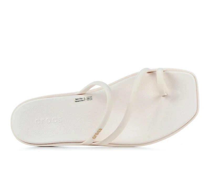 Women's Crocs Miami Toe Loop Sandals