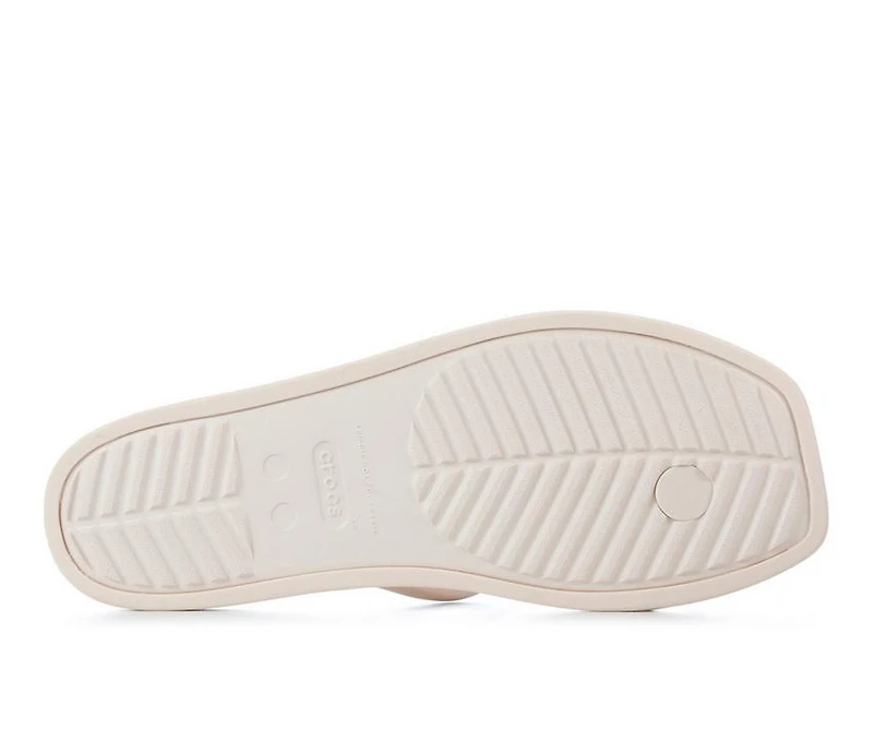 Women's Crocs Miami Toe Loop Sandals