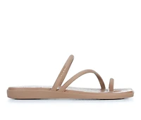 Women's Crocs Miami Toe Loop Sandals