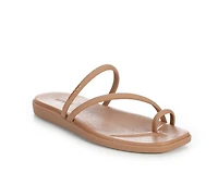 Women's Crocs Miami Toe Loop Sandals