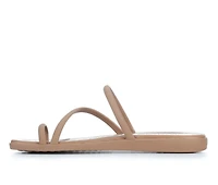 Women's Crocs Miami Toe Loop Sandals