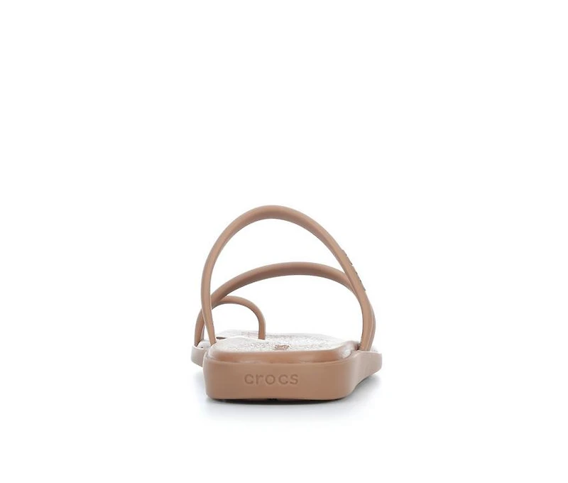 Women's Crocs Miami Toe Loop Sandals