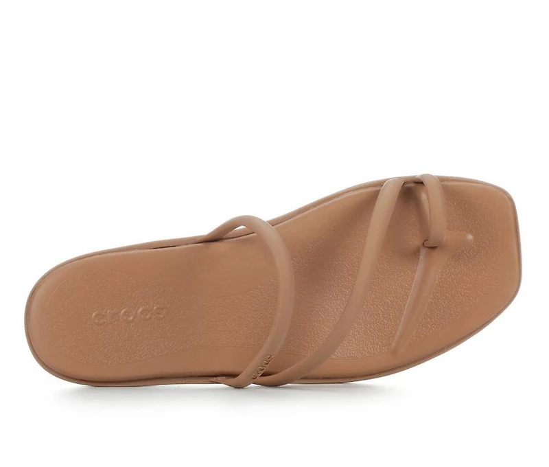 Women's Crocs Miami Toe Loop Sandals