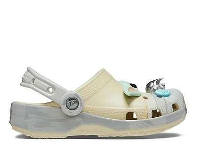 Kids' Crocs Toddler & Little Kids Classic Grogu Clogs