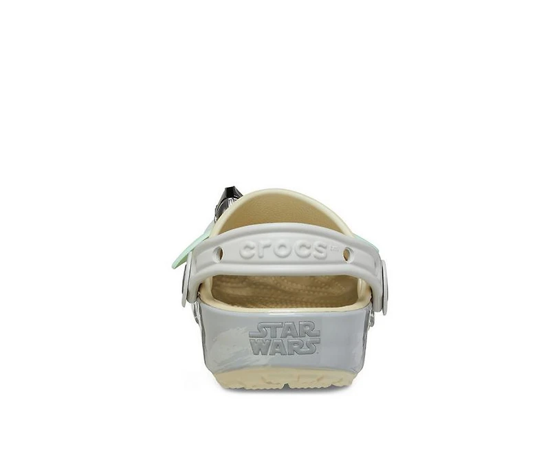Kids' Crocs Toddler & Little Kids Classic Grogu Clogs