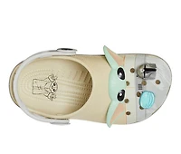 Kids' Crocs Toddler & Little Kids Classic Grogu Clogs
