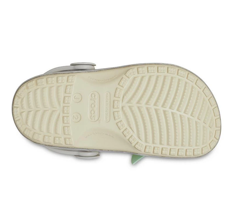 Kids' Crocs Toddler & Little Kids Classic Grogu Clogs