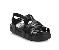 Women's Crocs Splash Glossy Fisherman