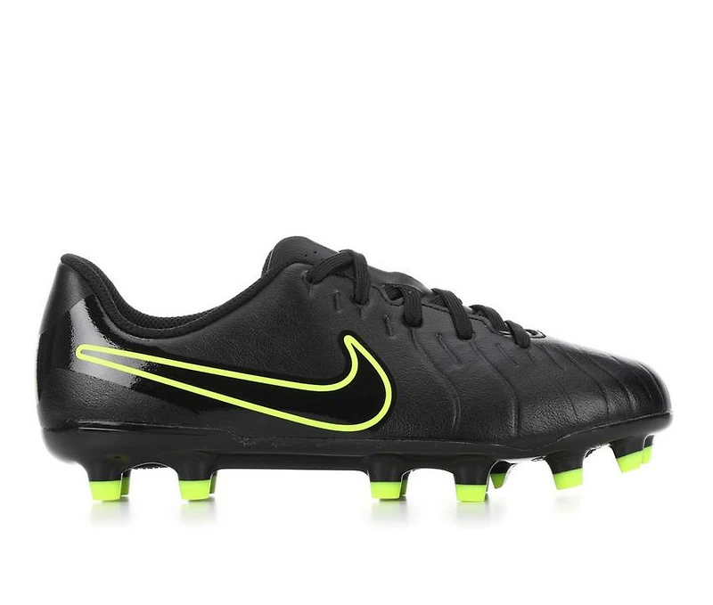 Boys' Nike Little Kid & Big Jr Tiempo Legend 10 Club Soccer Cleats