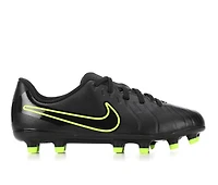 Boys' Nike Little Kid & Big Jr Tiempo Legend 10 Club Soccer Cleats