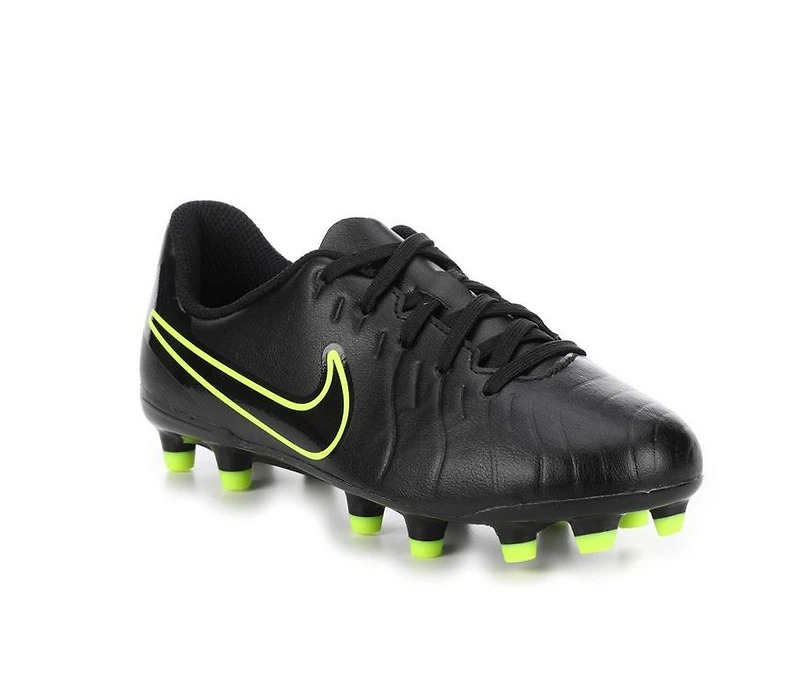 Boys' Nike Little Kid & Big Jr Tiempo Legend 10 Club Soccer Cleats