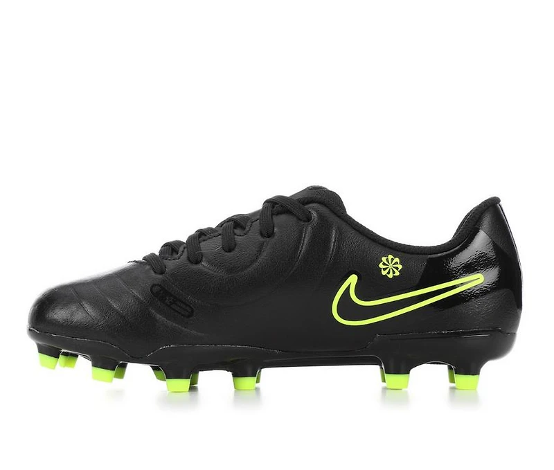 Boys' Nike Little Kid & Big Jr Tiempo Legend 10 Club Soccer Cleats