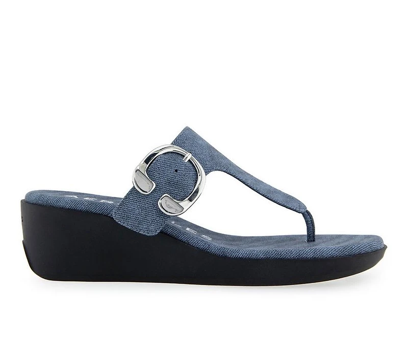 Women's Aerosoles Izola Wedge Sandals