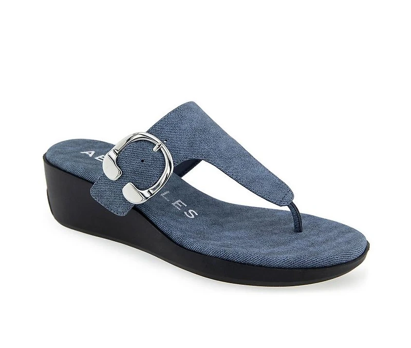 Women's Aerosoles Izola Wedge Sandals