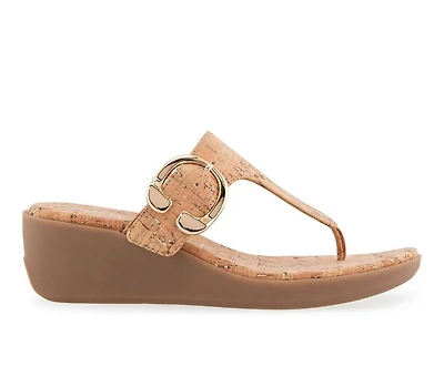 Women's Aerosoles Izola Wedge Sandals