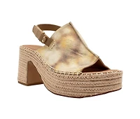 Women's Very Volatile Taos Espadrille Dress Sandals