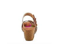 Women's L'Artiste Moai Wedges