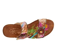 Women's L'Artiste Moai Wedges