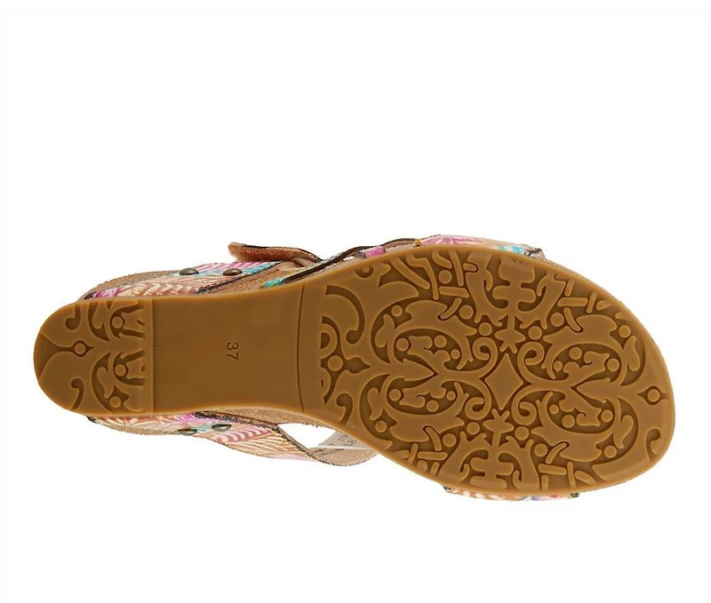 Women's L'Artiste Moai Wedges