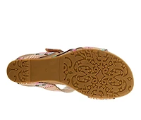 Women's L'Artiste Moai Wedges