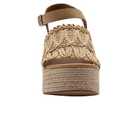 Women's SBICCA Bisbee Espadrille Dress Sandals