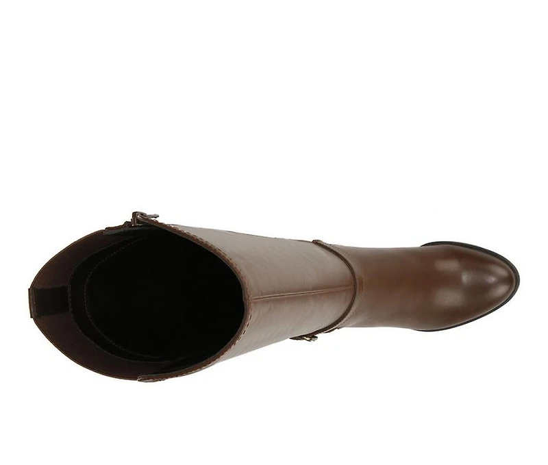 Women's Soul Naturalizer Uptown Wide Calf Knee High Heeled Boots