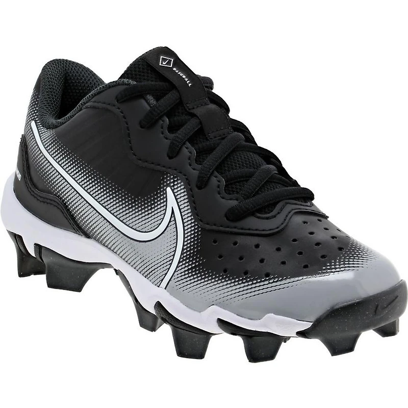Boys' Nike Little Kid & Big Alpha Hurache 4 Keystone Baseball Cleats