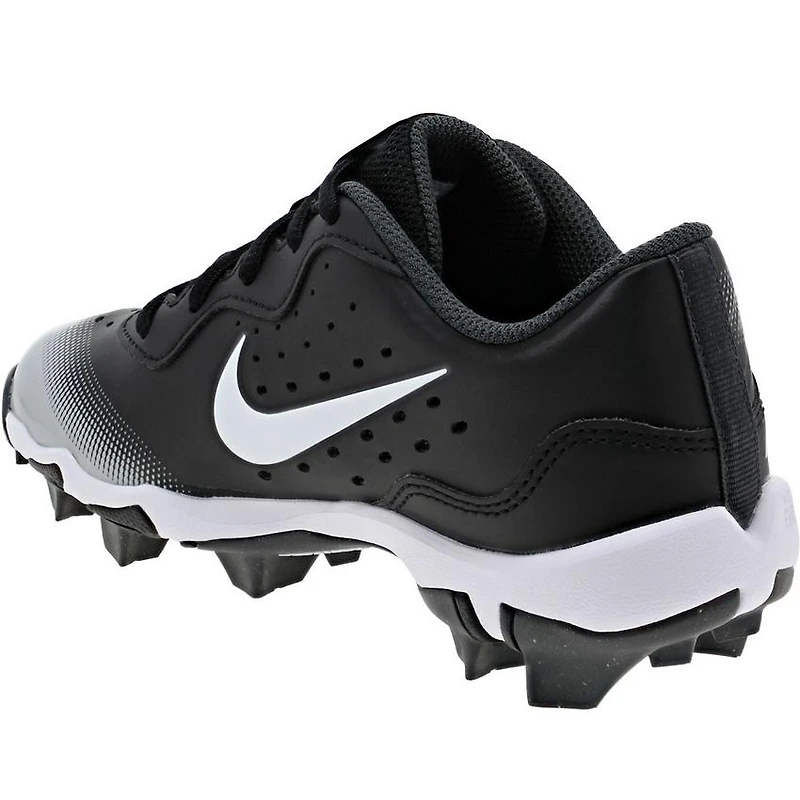 Boys' Nike Little Kid & Big Alpha Hurache 4 Keystone Baseball Cleats