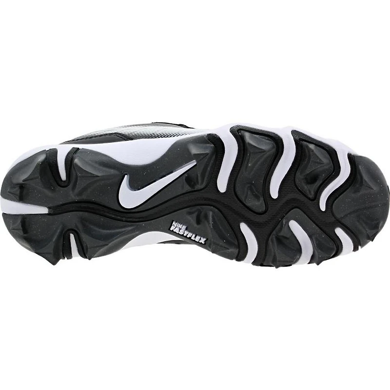 Boys' Nike Little Kid & Big Alpha Hurache 4 Keystone Baseball Cleats