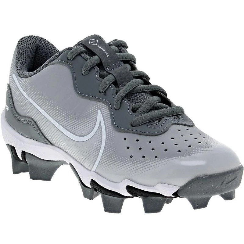 Boys' Nike Little Kid & Big Kid Alpha Hurache 4 Keystone Baseball Cleats