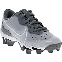 Boys' Nike Little Kid & Big Kid Alpha Hurache 4 Keystone Baseball Cleats
