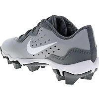 Boys' Nike Little Kid & Big Kid Alpha Hurache 4 Keystone Baseball Cleats