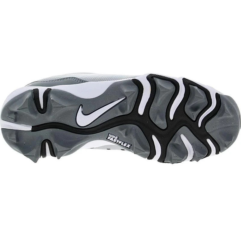 Boys' Nike Little Kid & Big Kid Alpha Hurache 4 Keystone Baseball Cleats