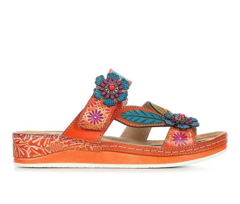 Women's L'Artiste Pillow-Soft Wedge Sandals