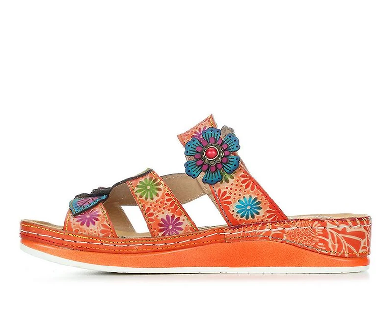 Women's L'Artiste Pillow-Soft Wedge Sandals