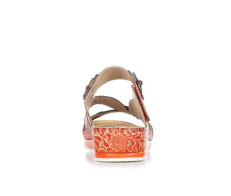 Women's L'Artiste Pillow-Soft Wedge Sandals