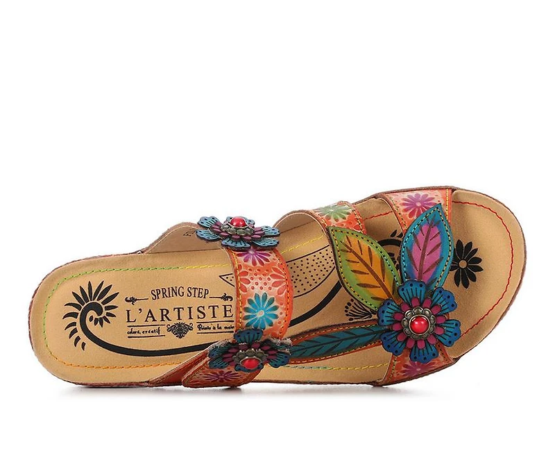 Women's L'Artiste Pillow-Soft Wedge Sandals