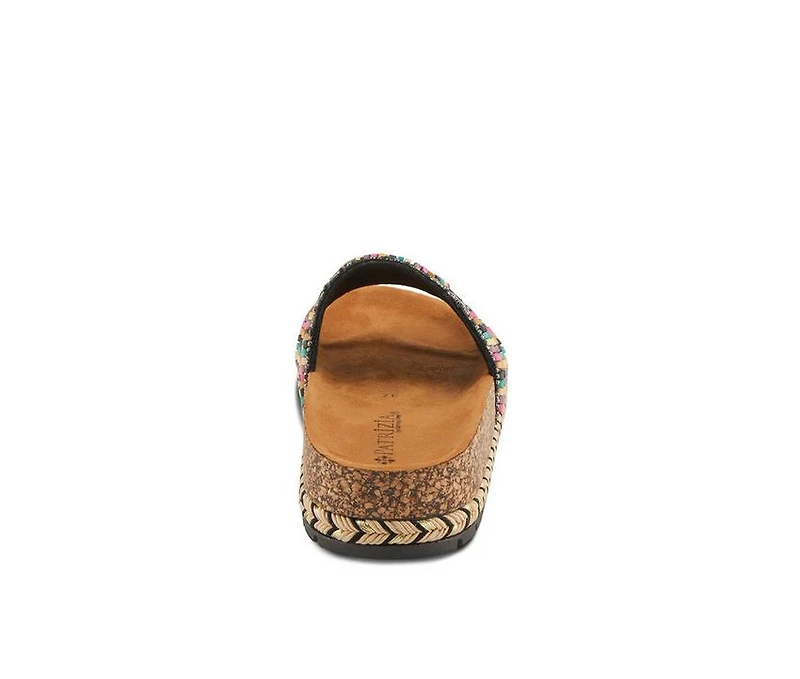 Women's Patrizia Swirla Footbed Sandals