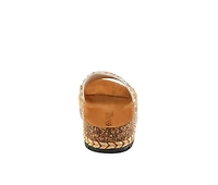 Women's Patrizia Swirla Footbed Sandals