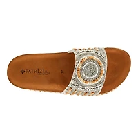 Women's Patrizia Swirla Footbed Sandals