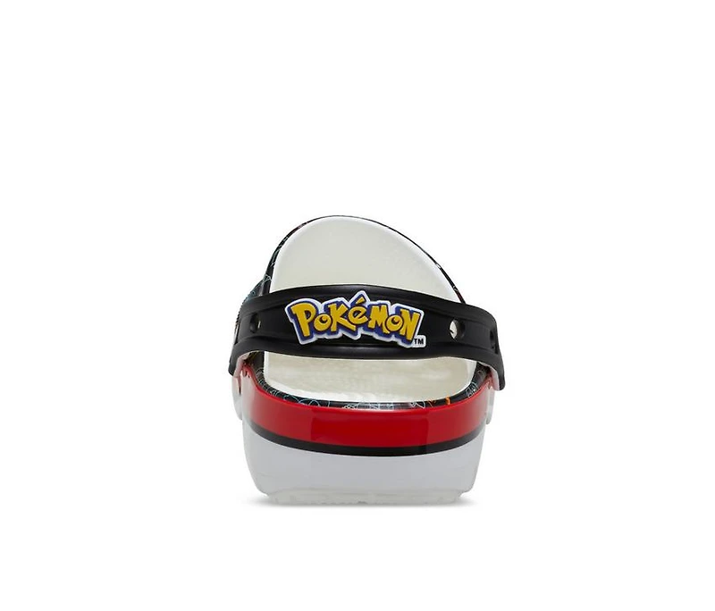 Adults' Crocs Classic Pokemon Clog