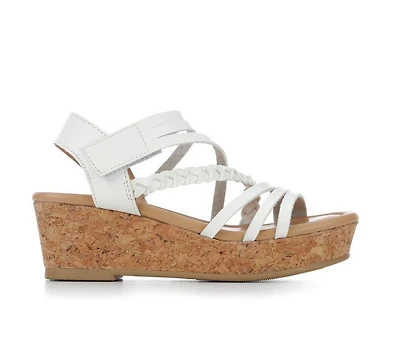 Girls' Soda Little Kid & Big Whitney Wedge Sandals