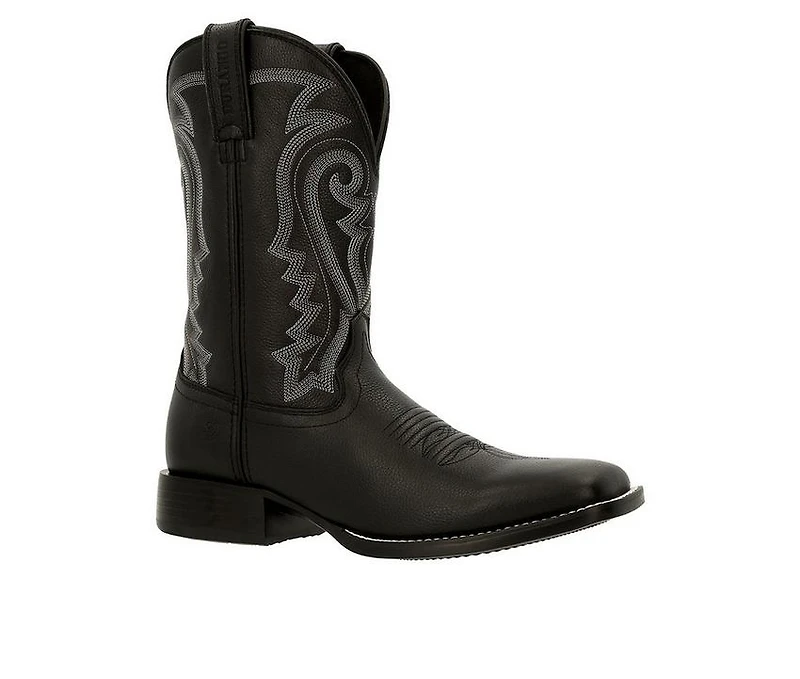 Men's Durango Westward Black Onyx Western Boot