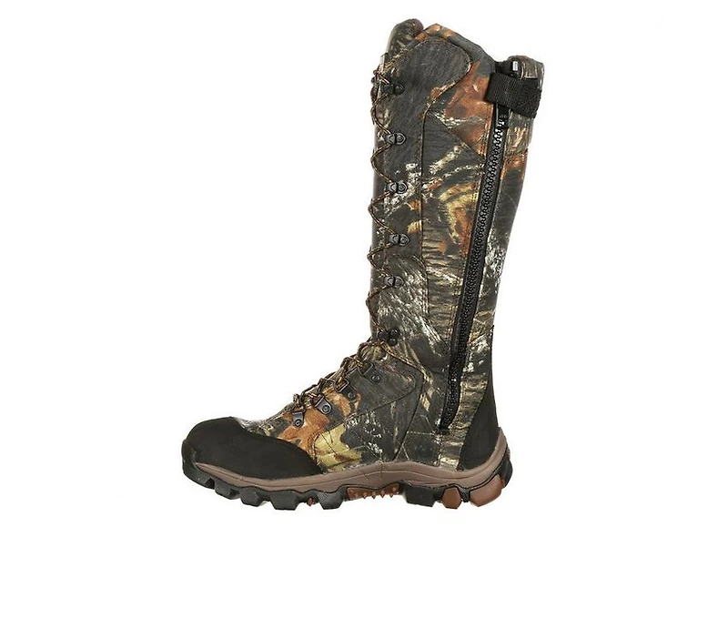 Men's Rocky Lynx Waterproof Snake Insulated Hiking Boots