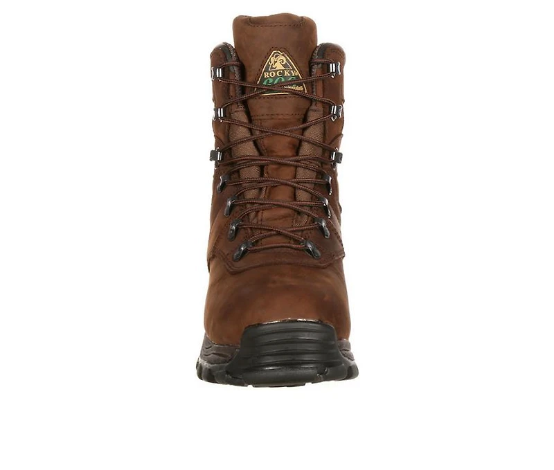 Men's Rocky Sport Utility 600G Waterproof Insulated Boots