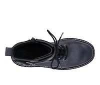 Women's ROAN by BED STU Noelia Mid-Calf Combat Boots