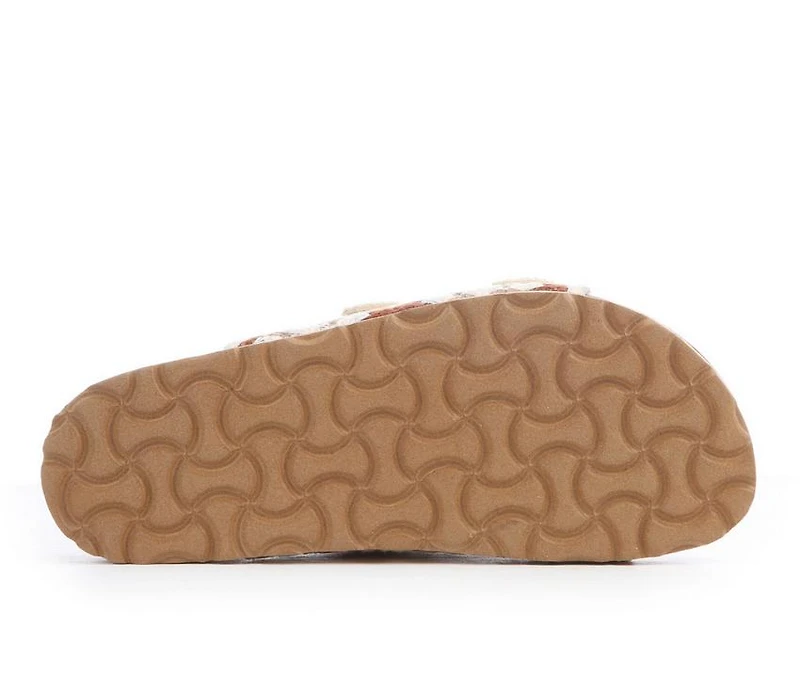 Women's Dirty Laundry Tutu Footbed Sandals